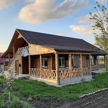 Гостьовий Дім На Герцена Guest Hous On Gertsena 호텔 Novhorod-Siverskyi 외부 사진