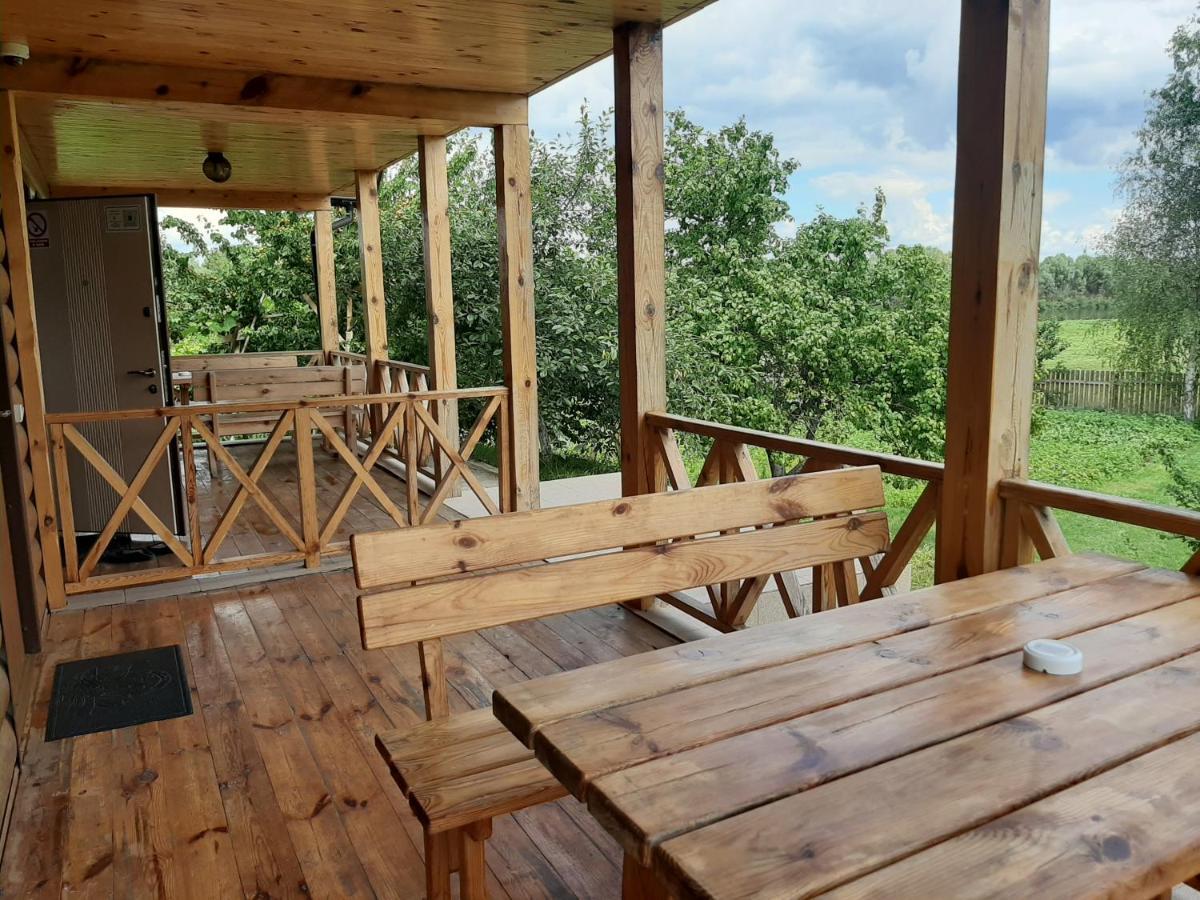 Гостьовий Дім На Герцена Guest Hous On Gertsena 호텔 Novhorod-Siverskyi 외부 사진