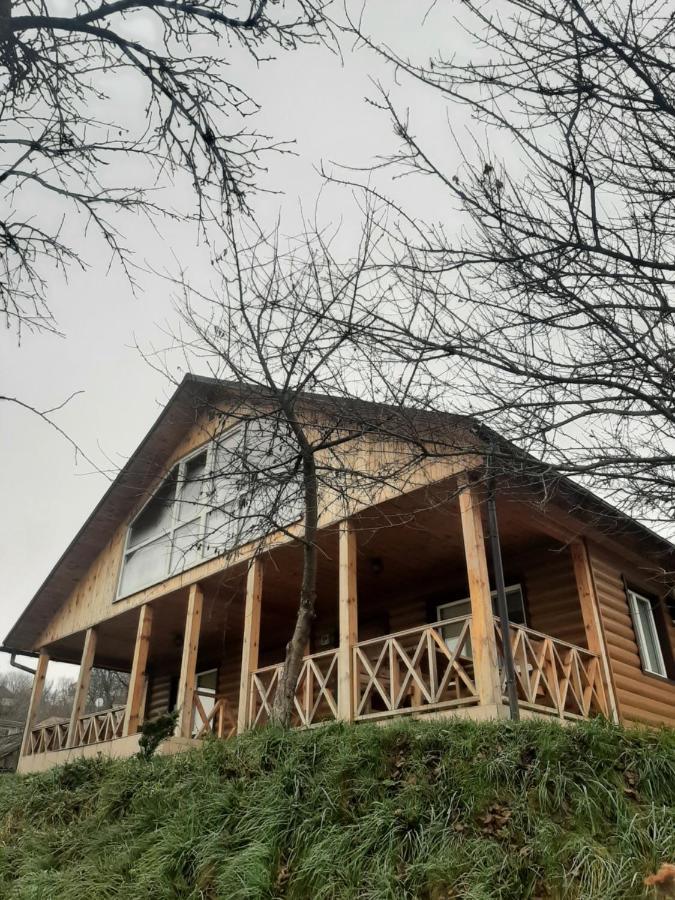 Гостьовий Дім На Герцена Guest Hous On Gertsena 호텔 Novhorod-Siverskyi 외부 사진