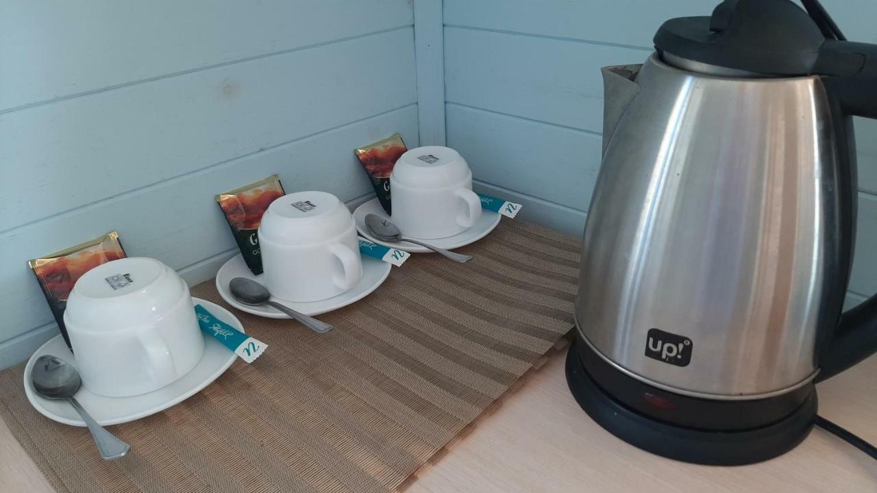Гостьовий Дім На Герцена Guest Hous On Gertsena 호텔 Novhorod-Siverskyi 외부 사진