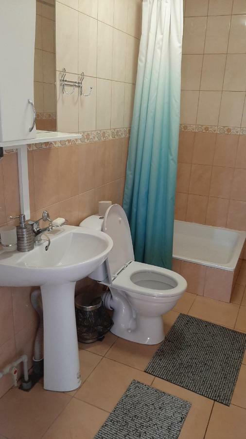 Гостьовий Дім На Герцена Guest Hous On Gertsena 호텔 Novhorod-Siverskyi 외부 사진