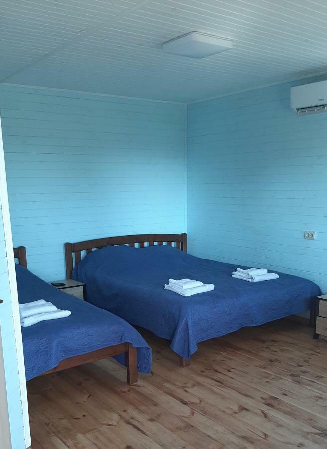 Гостьовий Дім На Герцена Guest Hous On Gertsena 호텔 Novhorod-Siverskyi 외부 사진