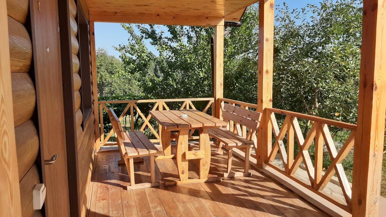 Гостьовий Дім На Герцена Guest Hous On Gertsena 호텔 Novhorod-Siverskyi 외부 사진