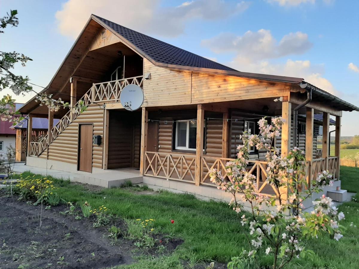 Гостьовий Дім На Герцена Guest Hous On Gertsena 호텔 Novhorod-Siverskyi 외부 사진