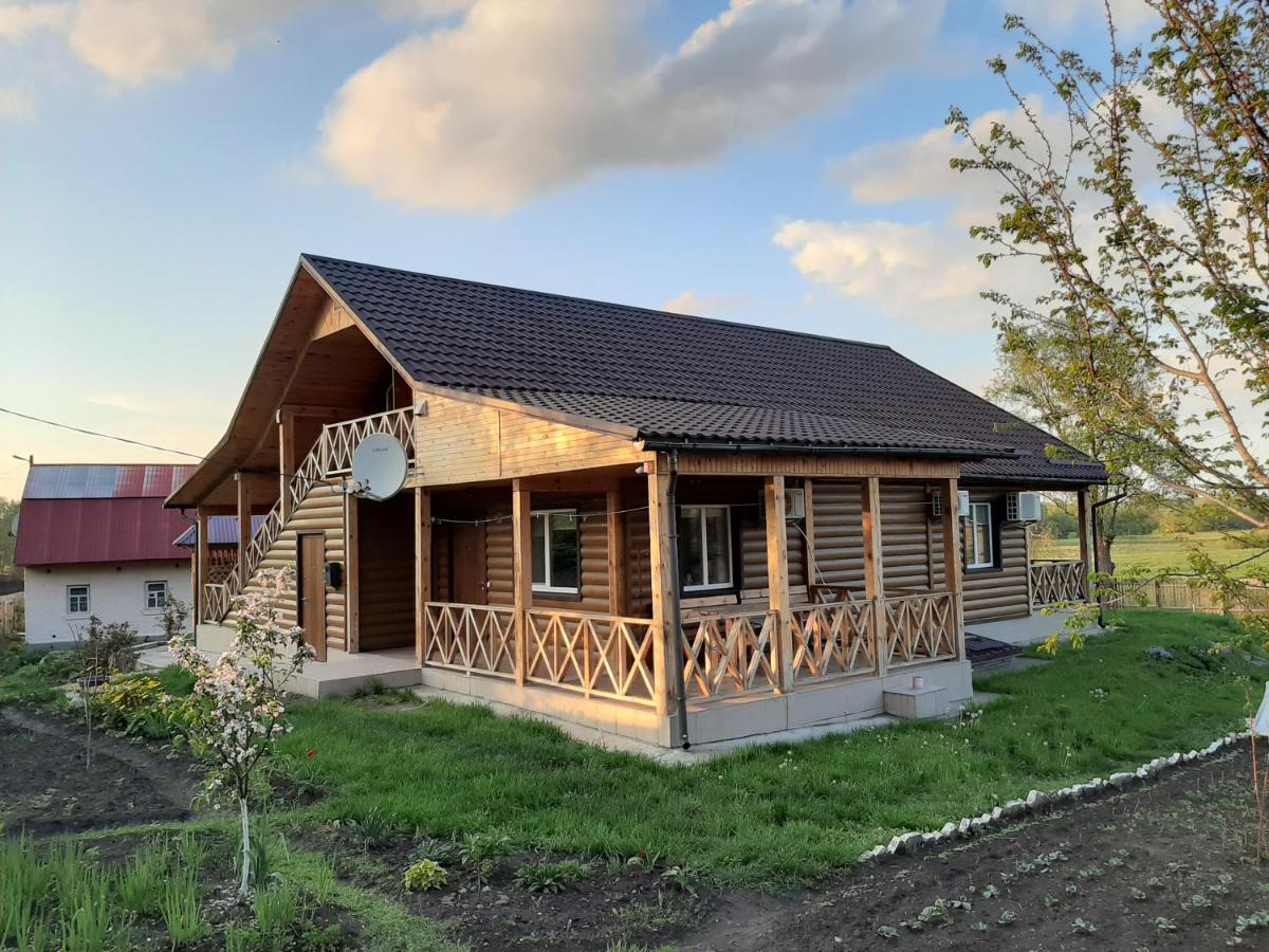 Гостьовий Дім На Герцена Guest Hous On Gertsena 호텔 Novhorod-Siverskyi 외부 사진